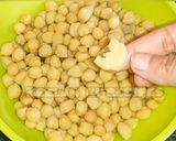 छोला (Chola recipe in hindi) रेसिपी चरण 1 फोटो