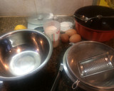 Foto del paso 1 de la receta: Cocina para principiantes: Torta o budín básico en olla Essen o similar