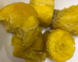 A picture of step 1 of Japanese Steamed Sweet Potato ‘Kimishigure’.