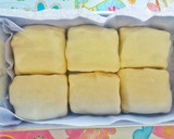 Foto langkah ke 4 dari resep Bolen Pisang dg Puff Pastry.