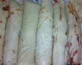 Foto del paso 5 de la receta: Enrollados de panqueques