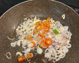 Foto langkah ke 2 dari resep Telur Cabai Garam.