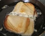 Melegszendvicses bundás kenyér recept fázis 3 fotója