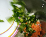 Foto del paso 1 de la receta: Potaje de garbanzos con espinacas y bacalao
