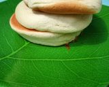 Foto langkah ke 8 dari resep Souffle Pancake/ Japanesse Pancake.