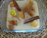 Foto del paso 5 de la receta Gachas de agua de Todos los Santos