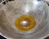 A picture of step 2 of POTATO ONION SABZI..