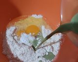 Foto langkah ke 2 dari resep Kue Cubit Matcha.