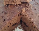 Foto langkah ke 8 dari resep Brownies simple microwave.