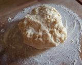 Házi szélesmetélt recept fázis 2 fotója
