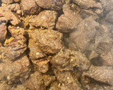 Foto del paso 3 de la receta: Añojo con zanahorias y setas Shiitake (champiñones perfumados)
