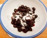 Kevert cseresznyés süti recept fázis 1 fotója
