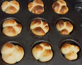 Foto del paso 7 de la receta: Pancitos de Papa, Rellenos (Involtinis). 🥳😎😋