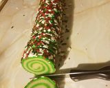 A picture of step 13 of Sugar Swirl Cookies.