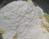 Foto langkah ke 5 dari resep Sweet Cheese Cookies.