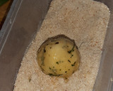 Foto del paso 4 de la receta: Bombas de papa rellenas