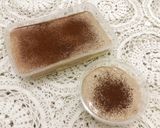 Foto langkah ke 6 dari resep Dalgona coffe cake.