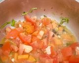 A picture of step 3 of Winter Special Carrot Ginger and Tomato Soup / Immunity booster soup.