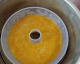 Foto langkah ke 2 dari resep Puding labu parang low carb.