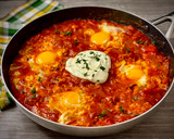 Foto del paso 5 de la receta: 🇹🇳 SHAKSHUKA (شكشوكة, Túnez)