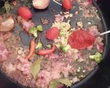 Une image de l'étape 2 de Omelette a la djamicoo 🥚🌶️🍅🤸‍♀️.
