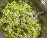 Foto do passo 2 de Arroz com brócolis