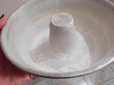 Budín de limón o naranja