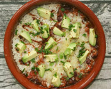 Foto del paso 1 de la receta: Nachos completos