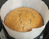 Foto del paso 8 de la receta: Bizcocho de plátano relleno