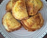 Foto del paso 7 de la receta Empanadas de pollo con pan de molde