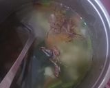 Foto langkah ke 3 dari resep Sup Kembang kol.