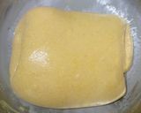 Foto langkah ke 9 dari resep Bumblebee Sourdough Bread (88% - Oven Tangkring).