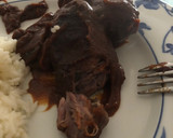 Foto del paso 6 de la receta: Carrillera de cerdo en salsa