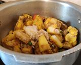 A picture of step 5 of Chicken Stew with Veggies.