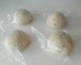 全麥核桃麵包（中種法）的食譜步驟3照片