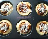 Foto langkah ke 6 dari resep 9. Cinnamon Roll #bikinperdana.