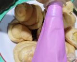 Foto del paso 8 de la receta: Masa de choux 👨🍳 🍒👌