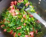 A picture of step 4 of #MATHI GAJAR BHAJI.