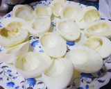 Foto del paso 2 de la receta: Huevos Rellenos!🥚🍴😋