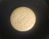 Foto langkah ke 5 dari resep 21.Pancake ||LEMBUT - ONE EGG.