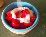 Foto del paso 5 de la receta: Fresas con leche condensada