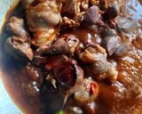 Foto langkah ke 5 dari resep Ati Ampela Masak Kecap.
