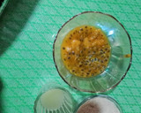 Foto del paso 1 de la receta: Bombones de chocolate con relleno de Maracuyá con Mezcal