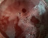 A picture of step 1 of Watermelon juice.