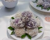 Foto langkah ke 5 dari resep Onde Onde Betawi.