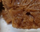 Foto langkah ke 7 dari resep Bolu sarang semut gluten free.