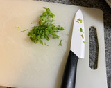Foto del paso 5 de la receta: Bacalao bras paso a paso intentando hacerlo a la portuguesa 💪🏻
