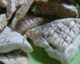 Foto langkah ke 1 dari resep Tempe Goreng Tanpa Air.