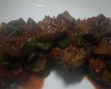 Spicy Peppered beef recipe step 5 photo