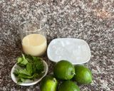 Foto del paso 1 de la receta: Limonada Brasileña 🇧🇷